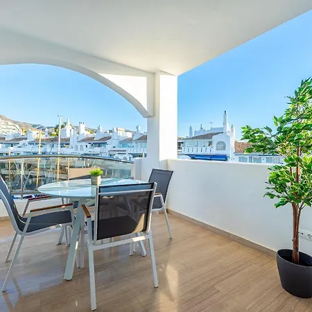 Appartement Atico Puerto Marina First Island With Sea Views And Rooftop Pool