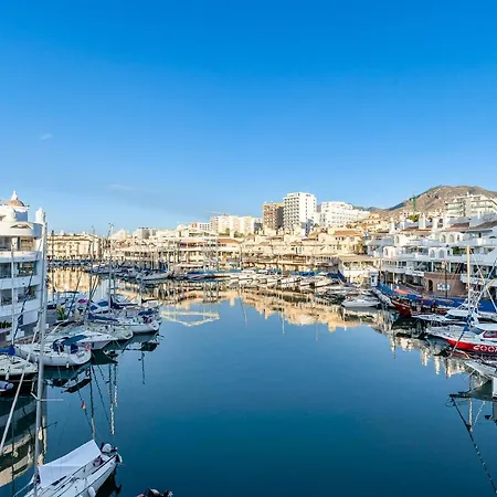 Appartement Atico Puerto Marina First Island With Sea Views And Rooftop Pool *