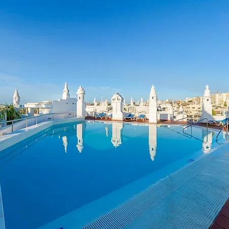 Appartement Atico Puerto Marina First Island With Sea Views And Rooftop Pool