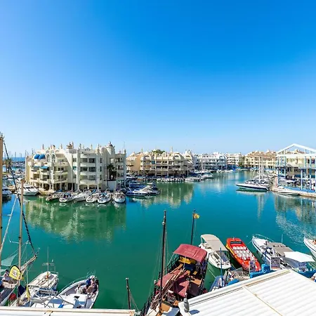Appartement Atico Puerto Marina First Island With Sea Views And Rooftop Pool