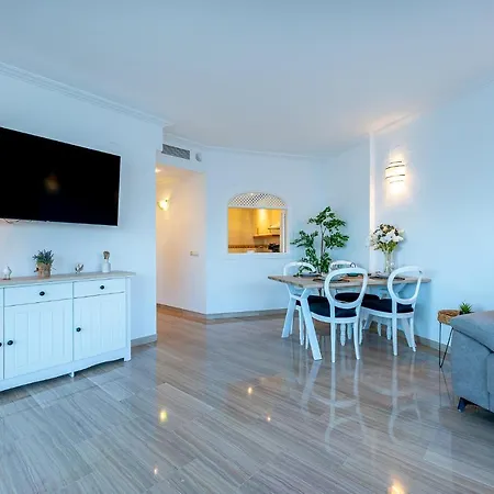 Appartement Atico Puerto Marina First Island With Sea Views And Rooftop Pool *